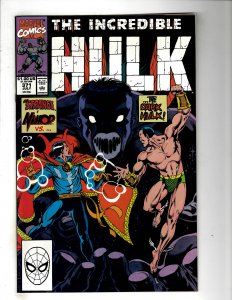 The Incredible Hulk #371 (1990) SR18