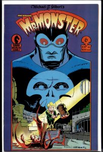 Doc Stearn...Mr Monster #6 (1989) Doc Stearn...Mr. Monster