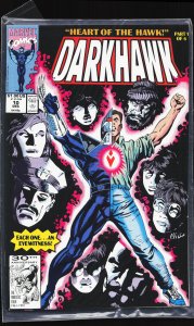 Darkhawk #10 (1991) Darkhawk