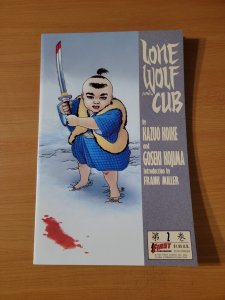 Lone Wolf and Cub #2 ~ NEAR MINT NM ~ 1987 First Comics