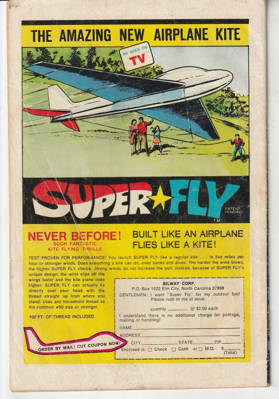 Superman #277 (1974)