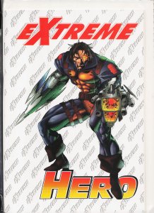 Extreme Hero (1994) Cybrid