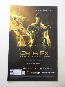 Wonder Woman #1 (2011) VF Condition!