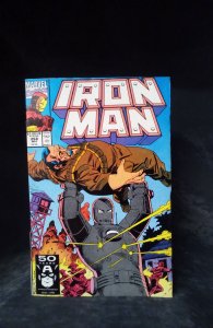 Iron Man #268 (1991)