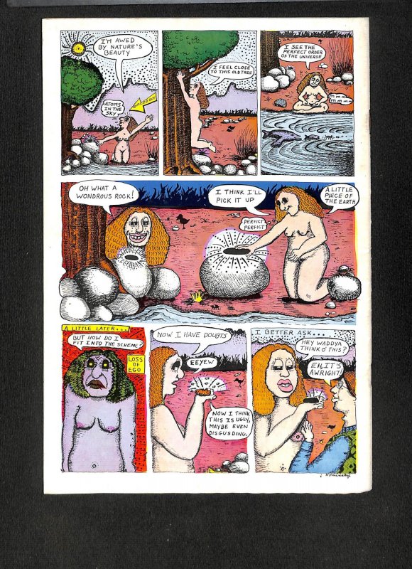 El Perfecto Comics #1