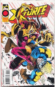 X-Force #41 (1994) X-Force