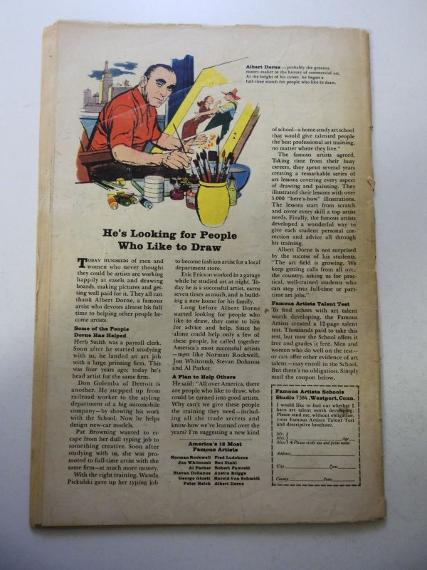 Fantastic Four #41 GD/VG Condition see desc