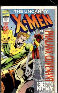 The Uncanny X-Men #317 (1994) X-Men [Key Issue]