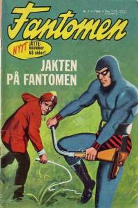 The Hunt for the Phantom