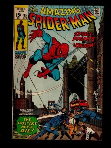 The Amazing Spider-Man #95 (1971)
