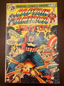Captain America #197 (1976) - NM/VF