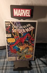 The Spectacular Spider-Man #214 (1994)