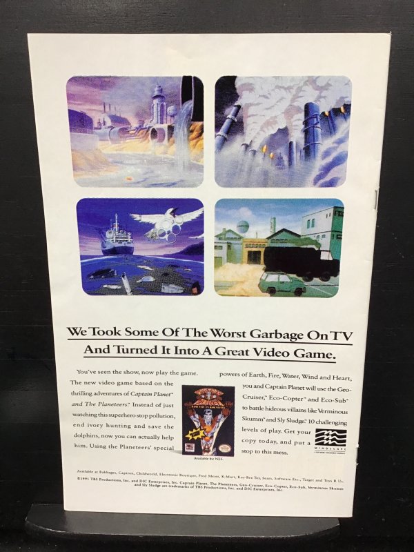 The Mighty Thor #443 (1992)vf