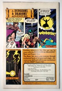 The Saga of Swamp Thing #3 (7.0, 1982)[Key Issue]