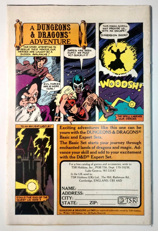 The Saga of Swamp Thing #3 (7.0, 1982)[Key Issue]