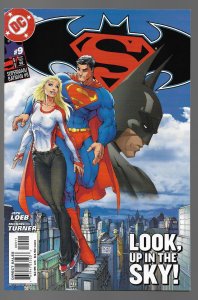Superman/Batman #9 (2004)