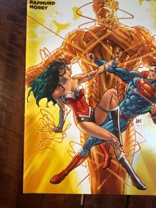 Superman/Wonder Woman #14 (2015)