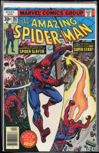 The Amazing Spider-Man #167 (1977) Spider-Man