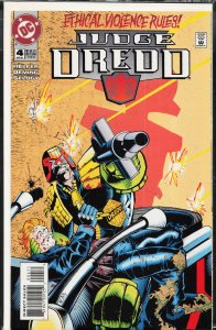 Judge Dredd #4 (1994)