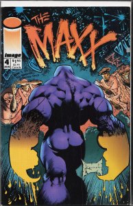 The Maxx #4 (1993) The Maxx