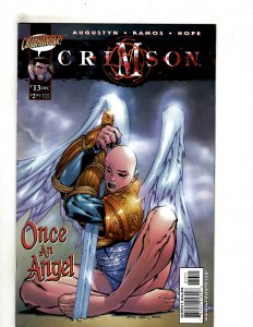 Crimson #13 (1999) SR36