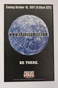 Nightmare Theater #4 (1997) NM