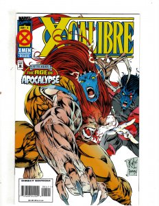 X-Calibre #4 (1995) EJ10