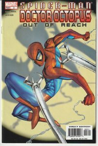 Spider-Man/Doctor Octopus: Out of Reach #3 (2004)