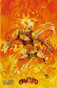 Shrugged #0B VF/NM ; Aspen | Michael Turner Variant