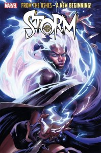 Storm #1 25 Copy Incv Var Marvel Comic CVR by Lozano, Alexander B&B