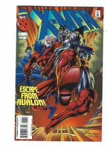 X-Men #43 (1995) abc