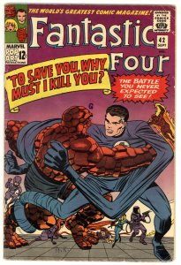 Fantastic Four #42 (1965)