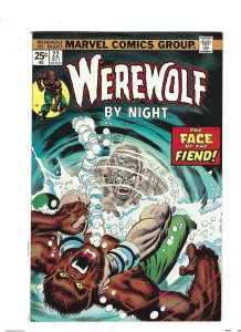Werewolf by Night #22 (1974)