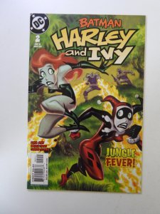 Batman: Harley & Ivy #2 (2004) VF/NM condition