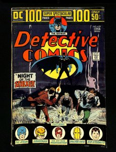 Detective Comics (1937) #439