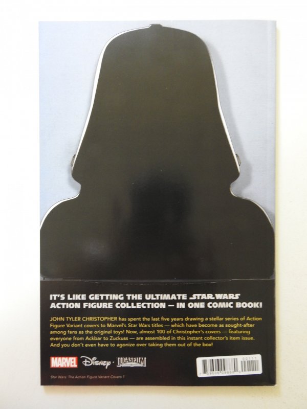 Star Wars: The Action Figure Variant Covers (2020)