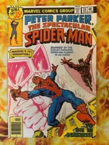 The Spectacular Spider-Man #26 (1979) - VF-