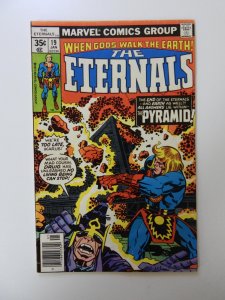 The Eternals #19  (1978) FN condition