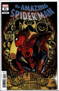 The Amazing Spider-Man #51 Harris Cover (2024) Spider-Man