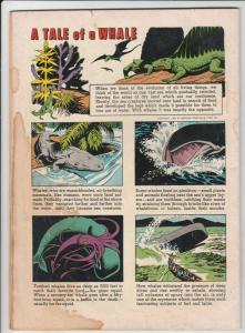 Sea Hunt #5 (Apr-60) GD/VG Affordable-Grade Mike Nelson