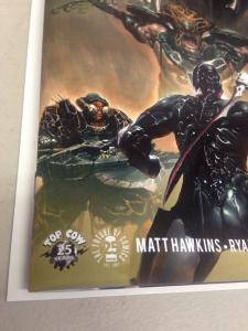 Warframe 1 NM Image Top Cow Comic