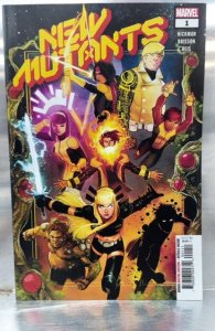 New Mutants #1 Rod Reis Variant (2020)