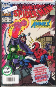 The Amazing Spider-Man Annual #27 (1993) Spider-Man