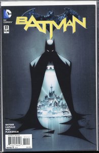 Batman #51 (2016) Batman