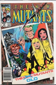 The New Mutants #32 (1985) New Mutants [Key Issue]