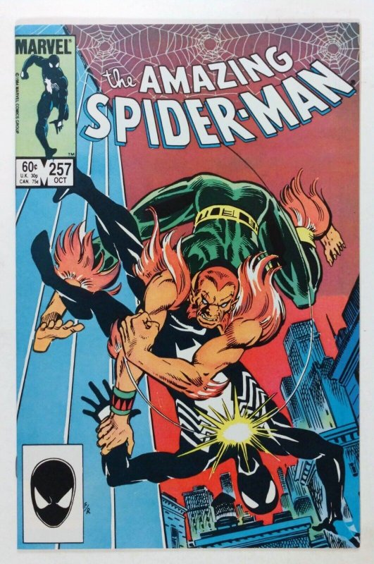 Amazing Spider-Man #257, 1st appearance of Hobgoblin, Ned Leeds 