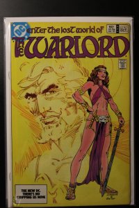 Warlord #74 Direct Edition (1983)