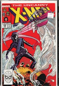 The Uncanny X-Men #230 (1988) X-Men