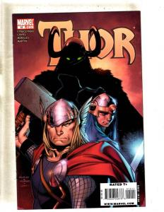 Lot Of 11 Thor Marvel Comic Books # 2 3 4 5 6 7 8 9 10 11 Loki Odin Sif CJ12