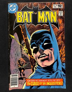 Batman #320 Bernie Wrightson!